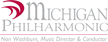 Michigan Philharmonic Logo