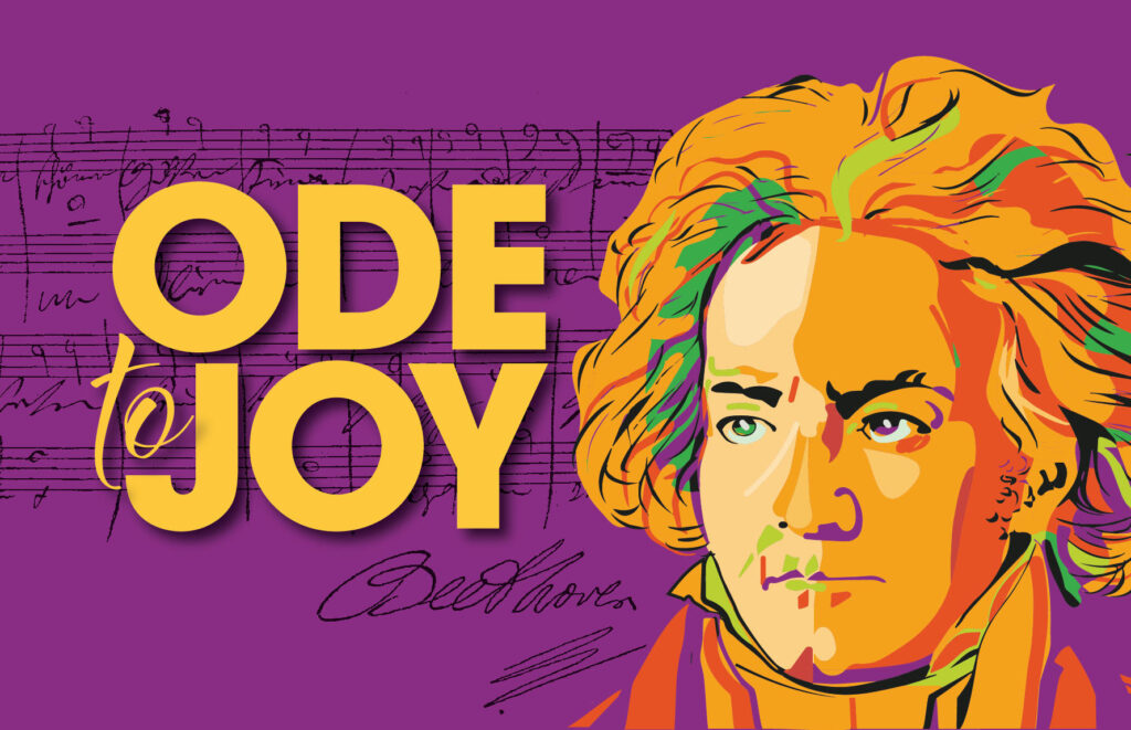 Ode to Joy – Michigan Philharmonic